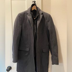 Banana Republic Peacoat Size S